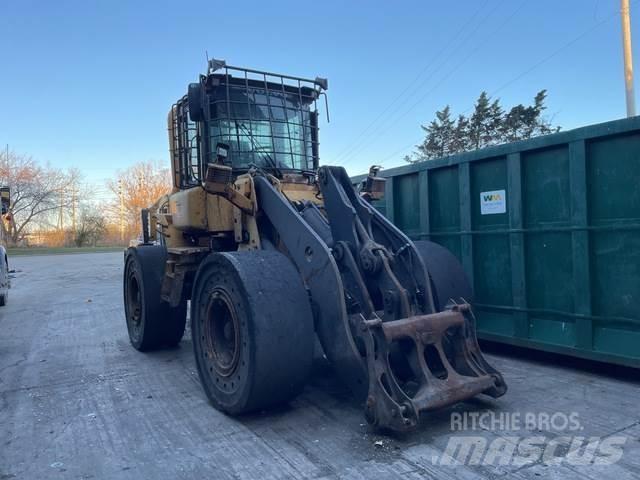 Volvo L90E Hjullastere