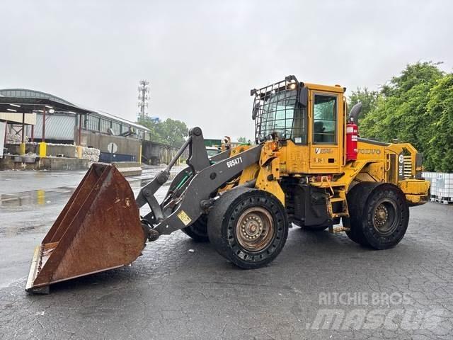 Volvo L90E Hjullastere