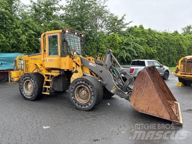 Volvo L90E Hjullastere
