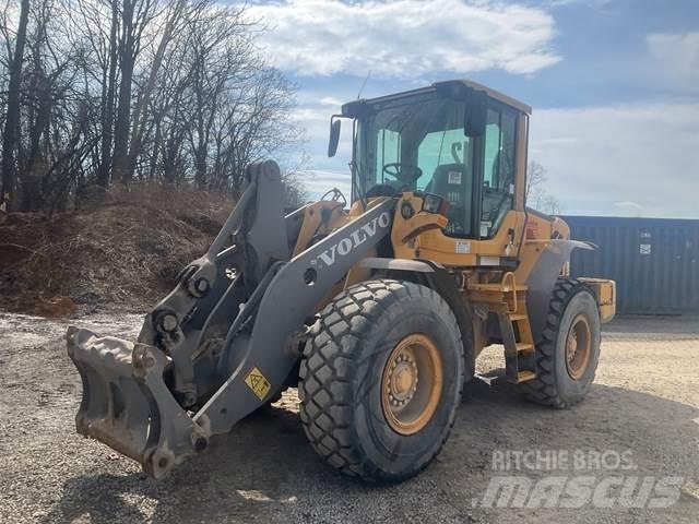 Volvo L90F Hjullastere