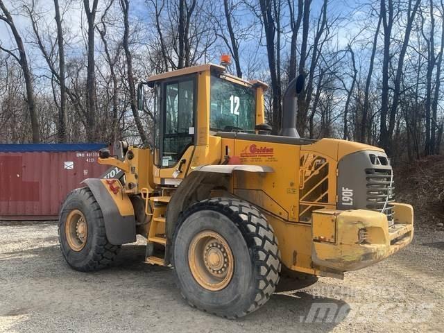 Volvo L90F Hjullastere