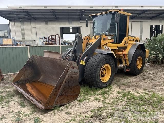Volvo L90F Hjullastere