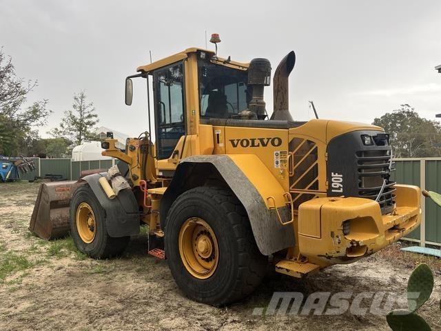 Volvo L90F Hjullastere