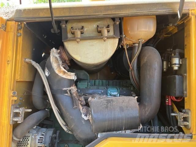 Volvo L90F Hjullastere