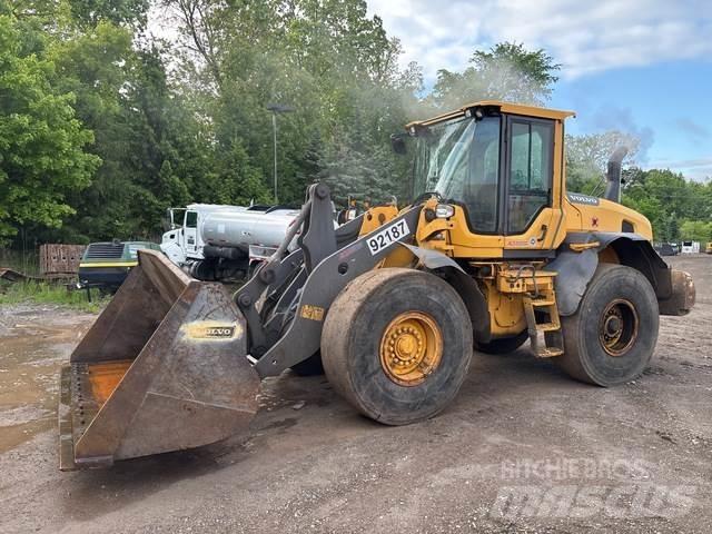 Volvo L90G Hjullastere