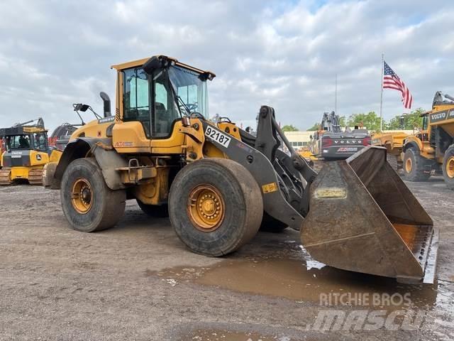 Volvo L90G Hjullastere