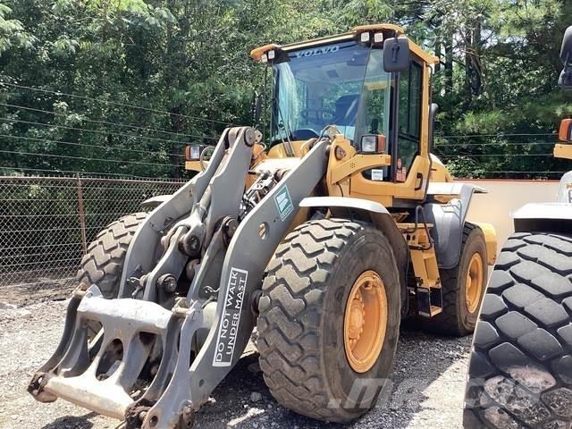 Volvo L90G Hjullastere