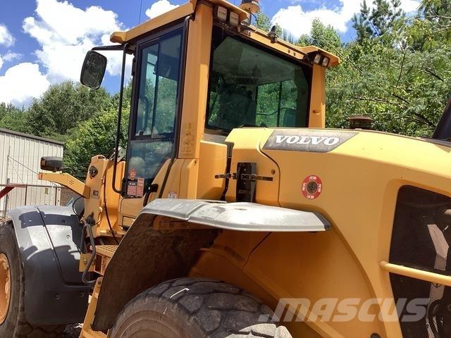 Volvo L90G Hjullastere