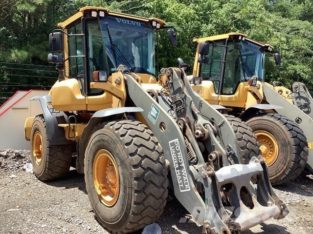 Volvo L90G Hjullastere