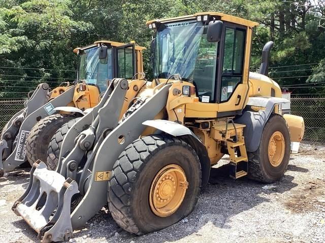 Volvo L90G Hjullastere