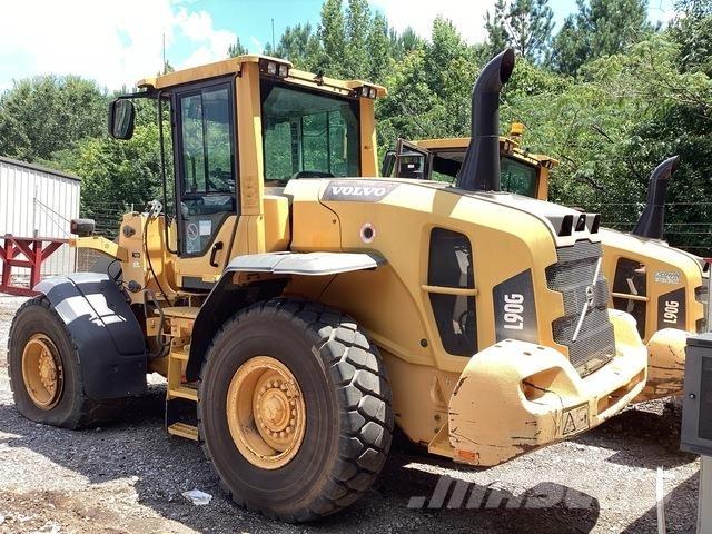 Volvo L90G Hjullastere