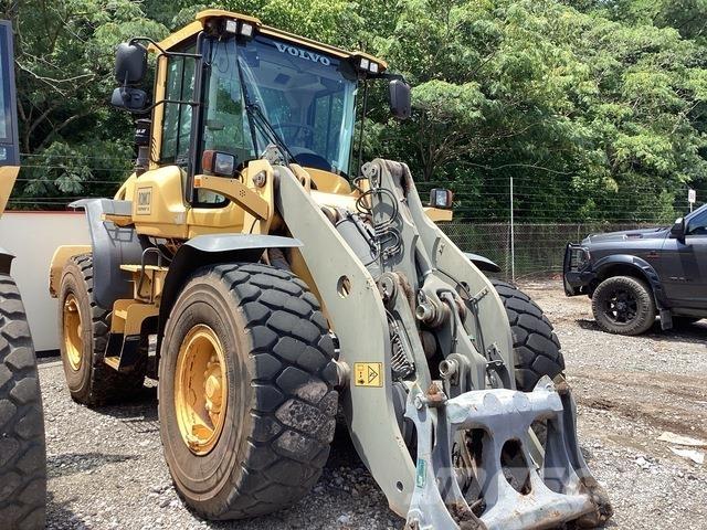 Volvo L90G Hjullastere