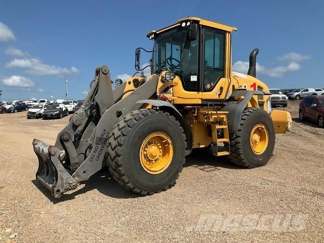 Volvo L90G Hjullastere