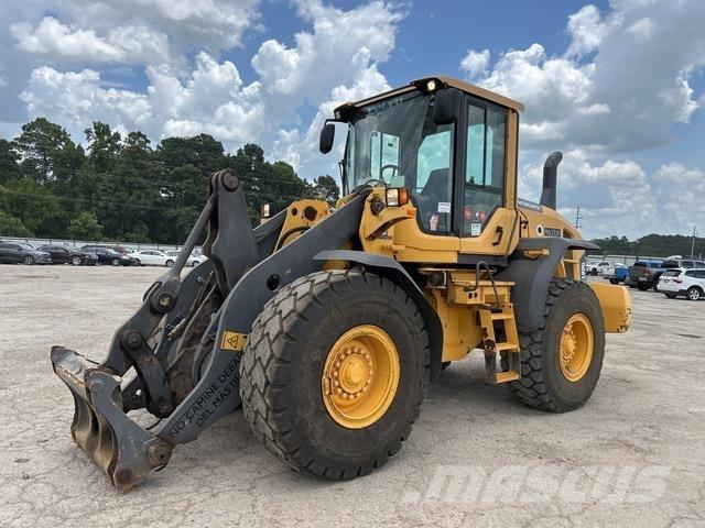 Volvo L90G Hjullastere