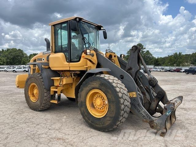 Volvo L90G Hjullastere