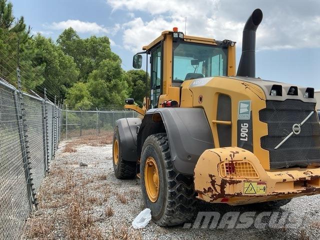 Volvo L90G Hjullastere