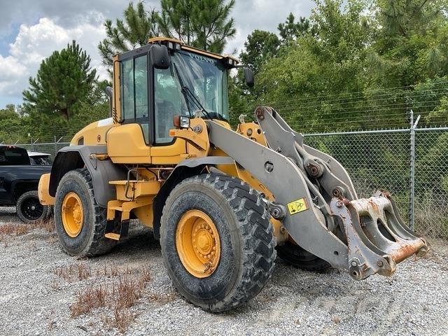 Volvo L90G Hjullastere