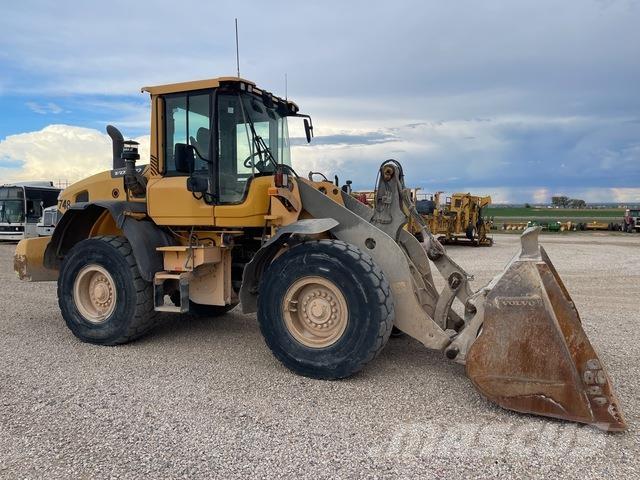 Volvo L90G Hjullastere