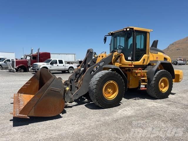 Volvo L90H Hjullastere