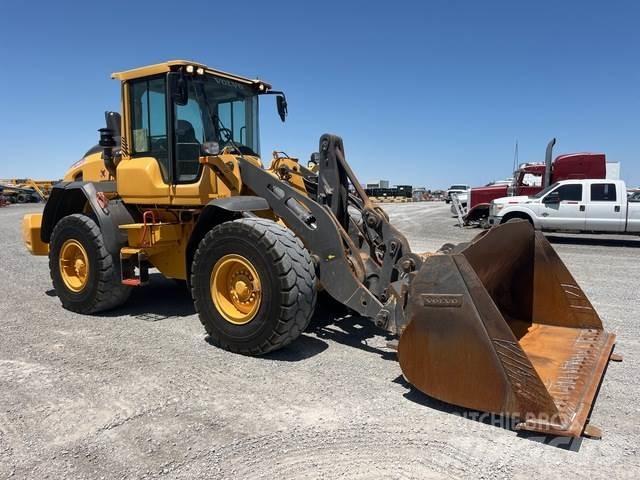 Volvo L90H Hjullastere