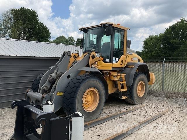 Volvo L90H Hjullastere