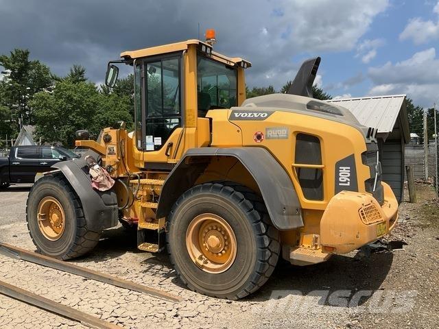 Volvo L90H Hjullastere