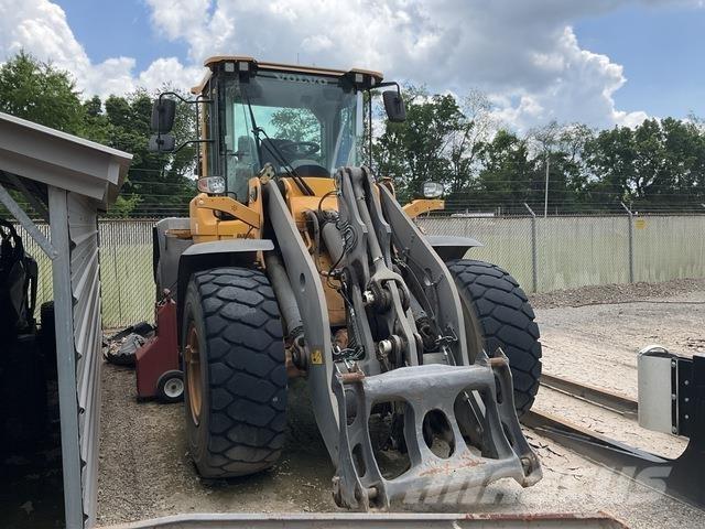 Volvo L90H Hjullastere