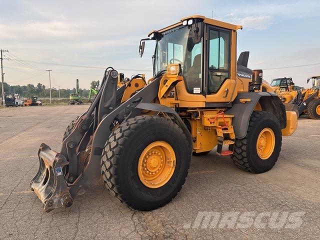 Volvo L90H Hjullastere