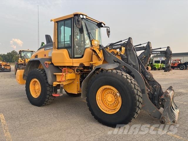 Volvo L90H Hjullastere