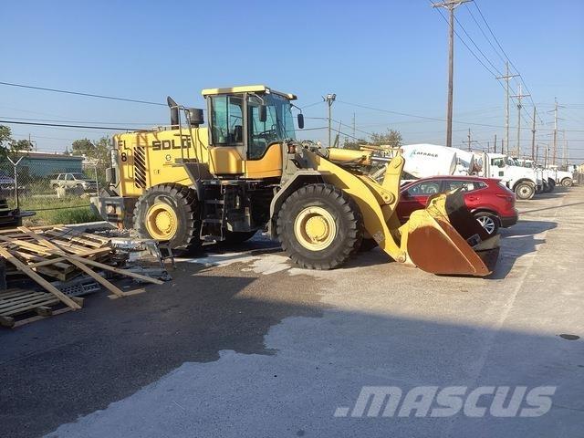 Volvo L959F Hjullastere