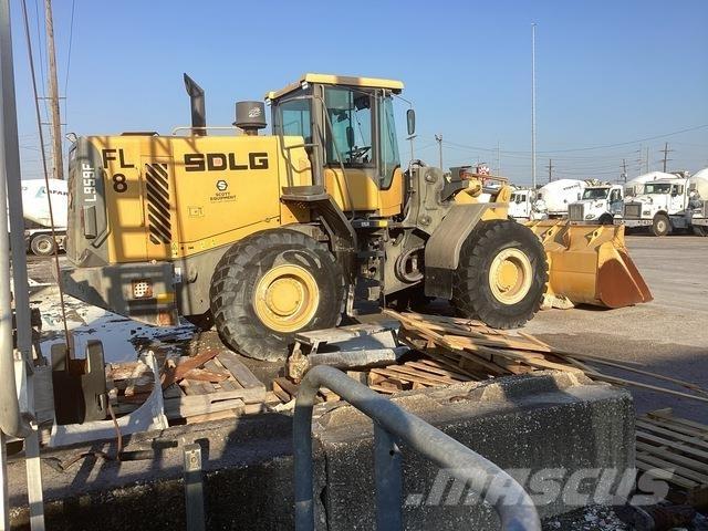 Volvo L959F Hjullastere