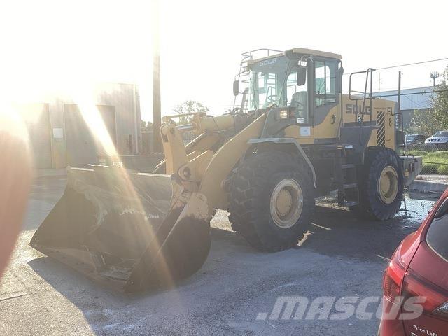 Volvo L959F Hjullastere