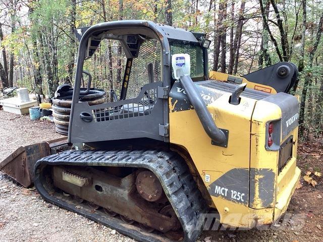 Volvo MCT125C Kompaktlastere
