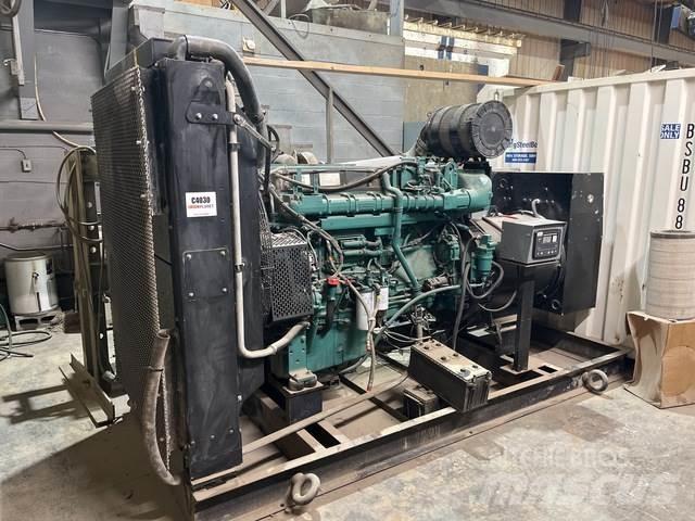 Volvo Penta Diesel Generatorer
