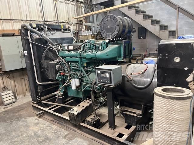Volvo Penta Diesel Generatorer
