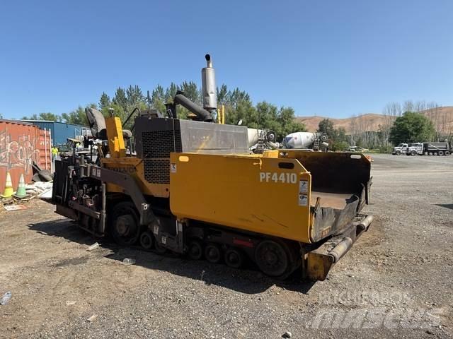 Volvo PF4410 Asfaltutleggere