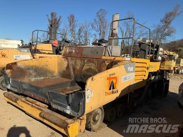 Volvo PF6110 Asfaltutleggere