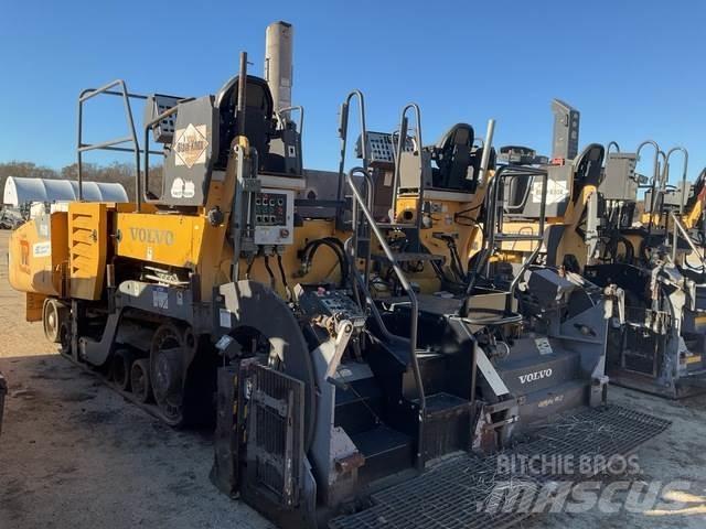 Volvo PF6110 Asfaltutleggere