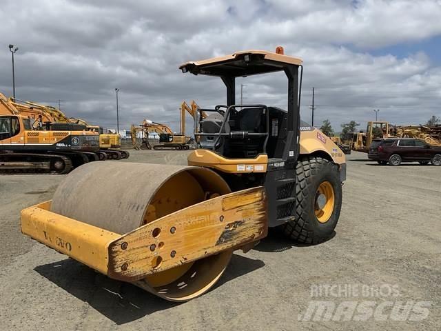 Volvo SD115 Valsetog