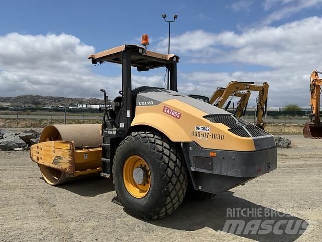 Volvo SD115 Valsetog