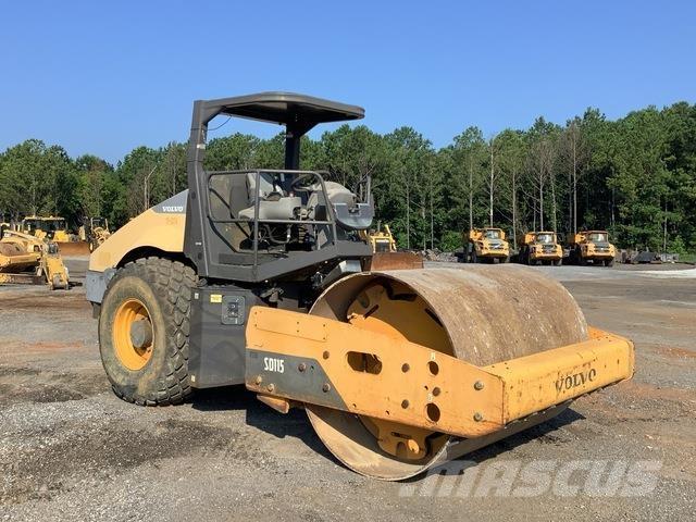 Volvo SD115 Valsetog