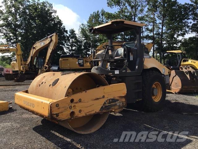 Volvo SD115 Valsetog