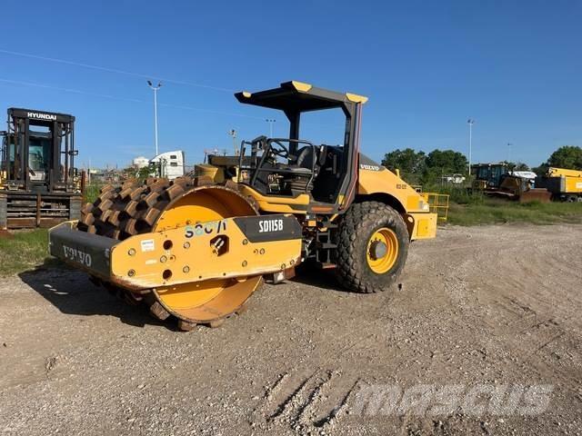 Volvo SD115B Valsetog