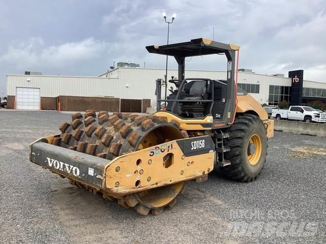 Volvo SD115B Valsetog