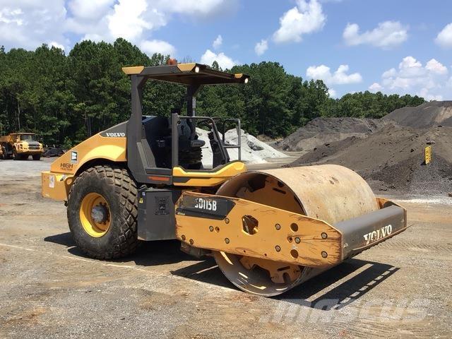 Volvo SD115B Valsetog