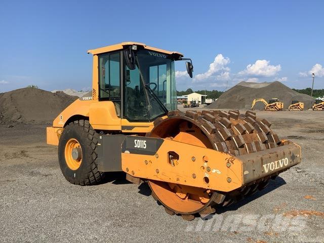 Volvo SD115B Valsetog