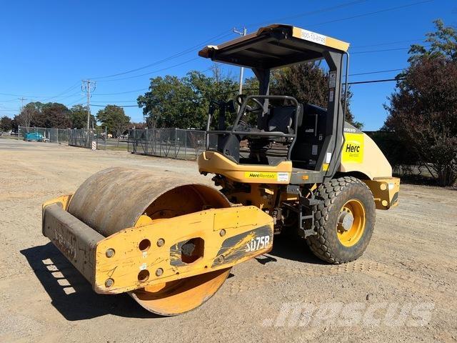 Volvo SD75B Valsetog