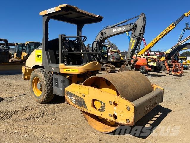 Volvo SD75B Valsetog