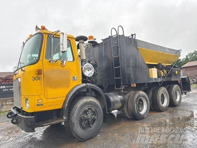 Volvo Slurry Andre lastebiler