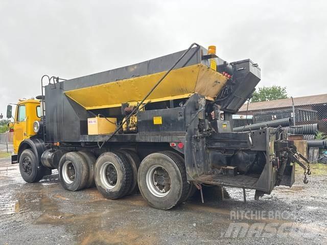 Volvo Slurry Andre lastebiler